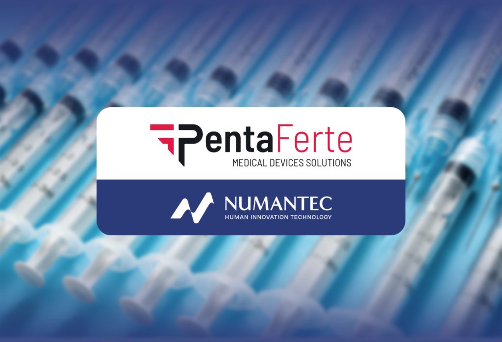 Pentaferte e Numantec